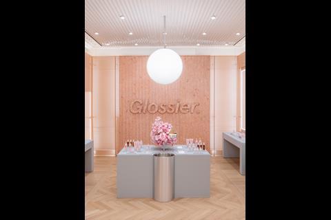 Glossier London